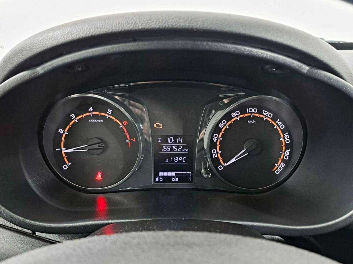 Купить Lada (ВАЗ) Granta, 2018, 169 755 км.. Фото: #10