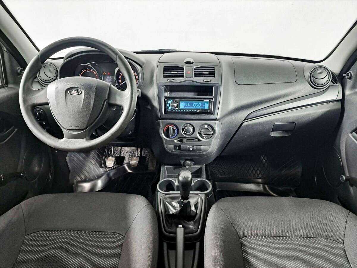 Купить Lada (ВАЗ) Granta, 2018, 169 755 км.. Фото: #11