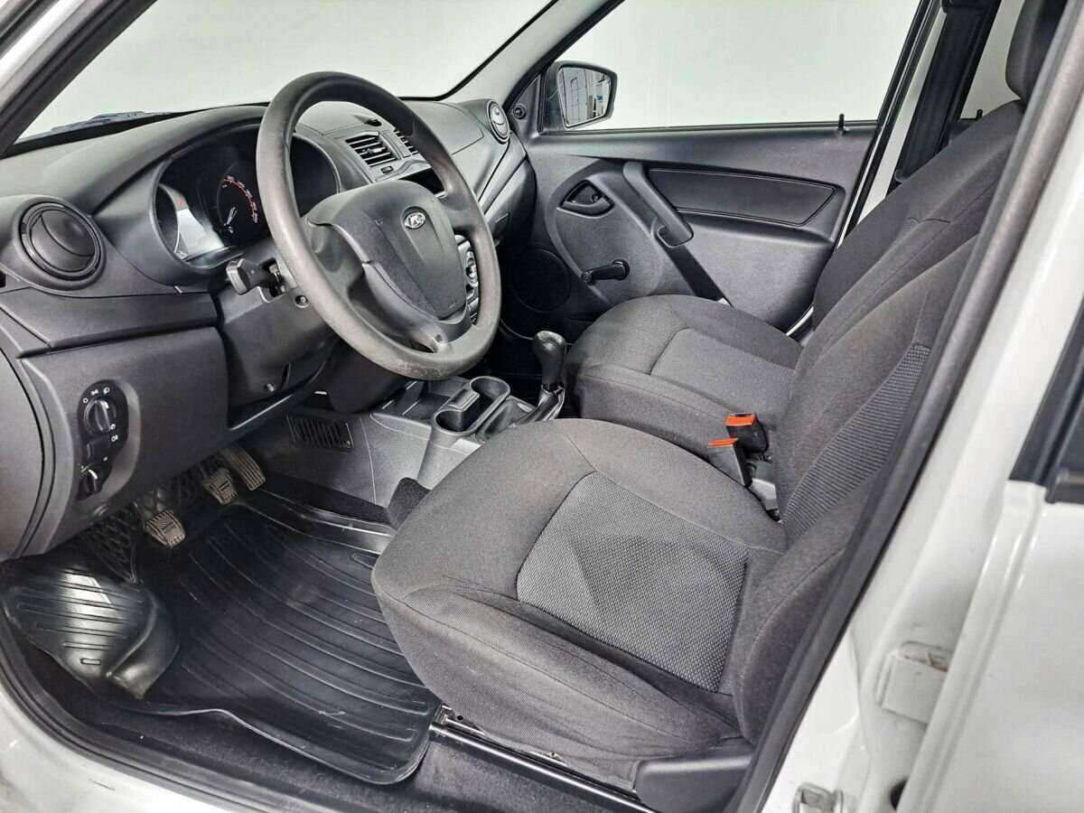 Купить Lada (ВАЗ) Granta, 2018, 169 755 км.. Фото: #13