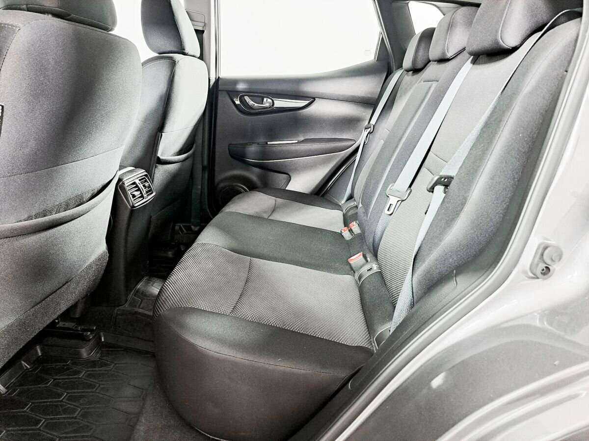 Купить Ниссан Кашкай, 2018, 64 778 км.. Фото: #9