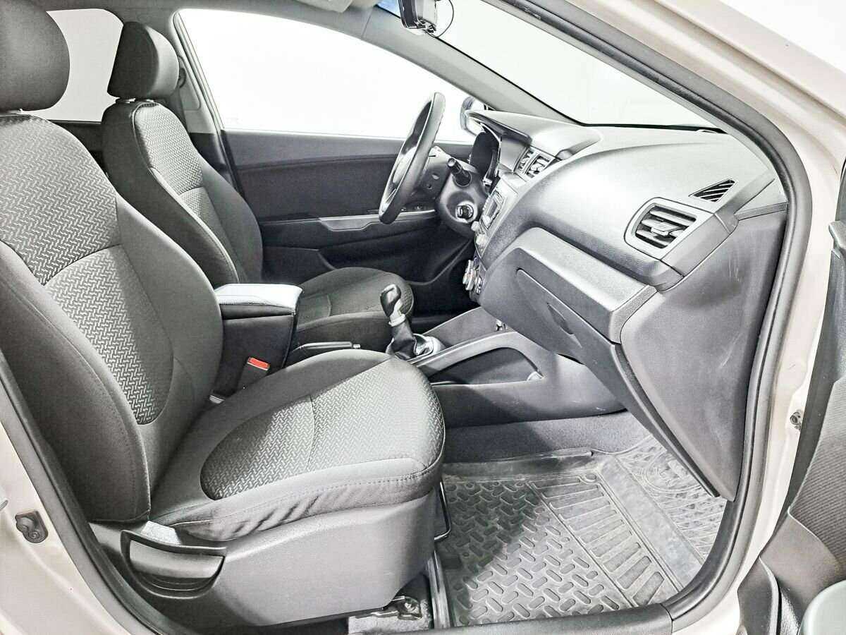 Купить Киа Рио, 2013, 116 200 км.. Фото: #8