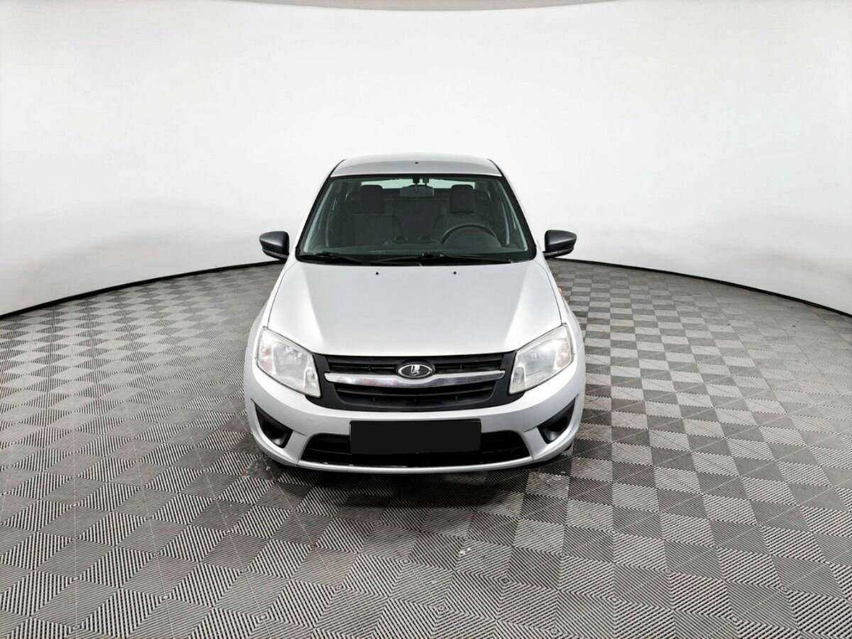 Купить Lada (ВАЗ) Granta, 2016, 127 187 км.. Фото: #1