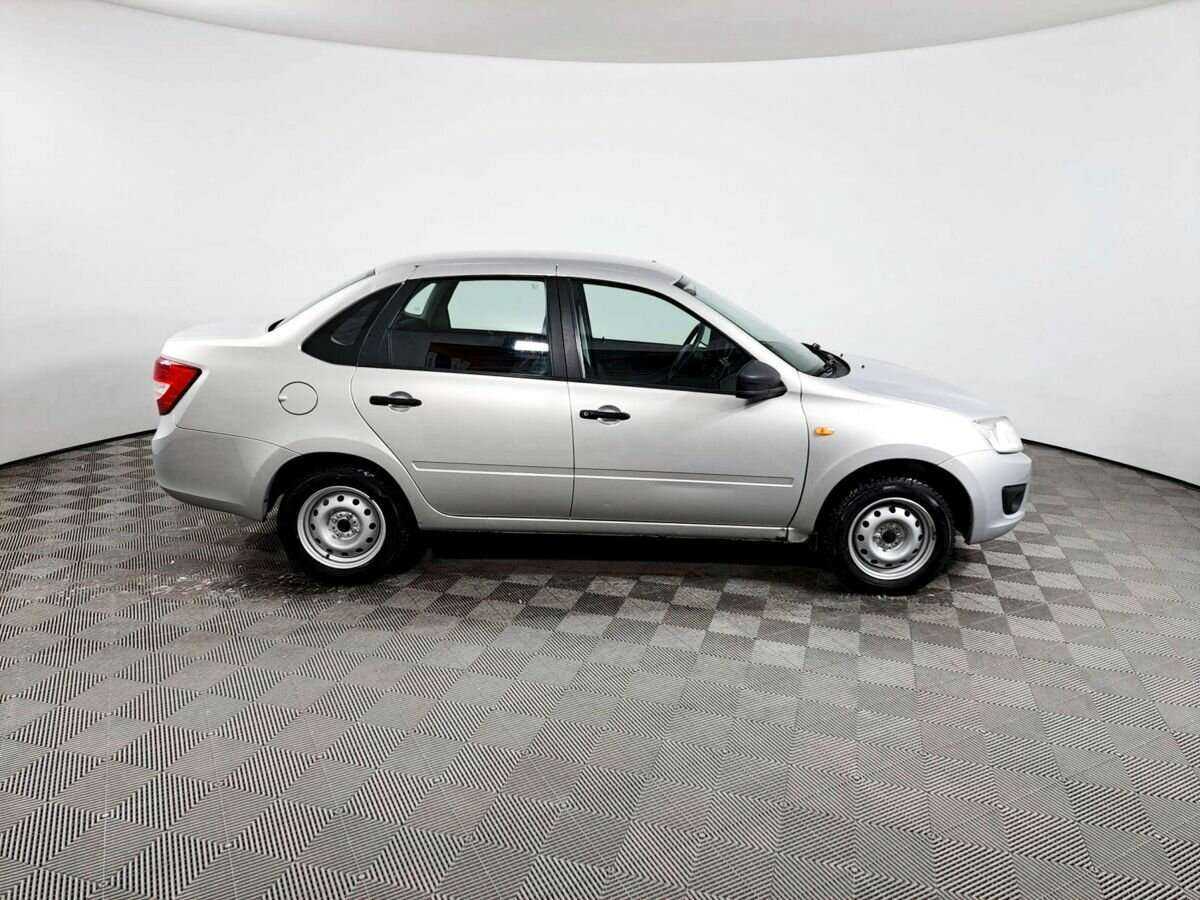 Купить Lada (ВАЗ) Granta, 2016, 127 187 км.. Фото: #3