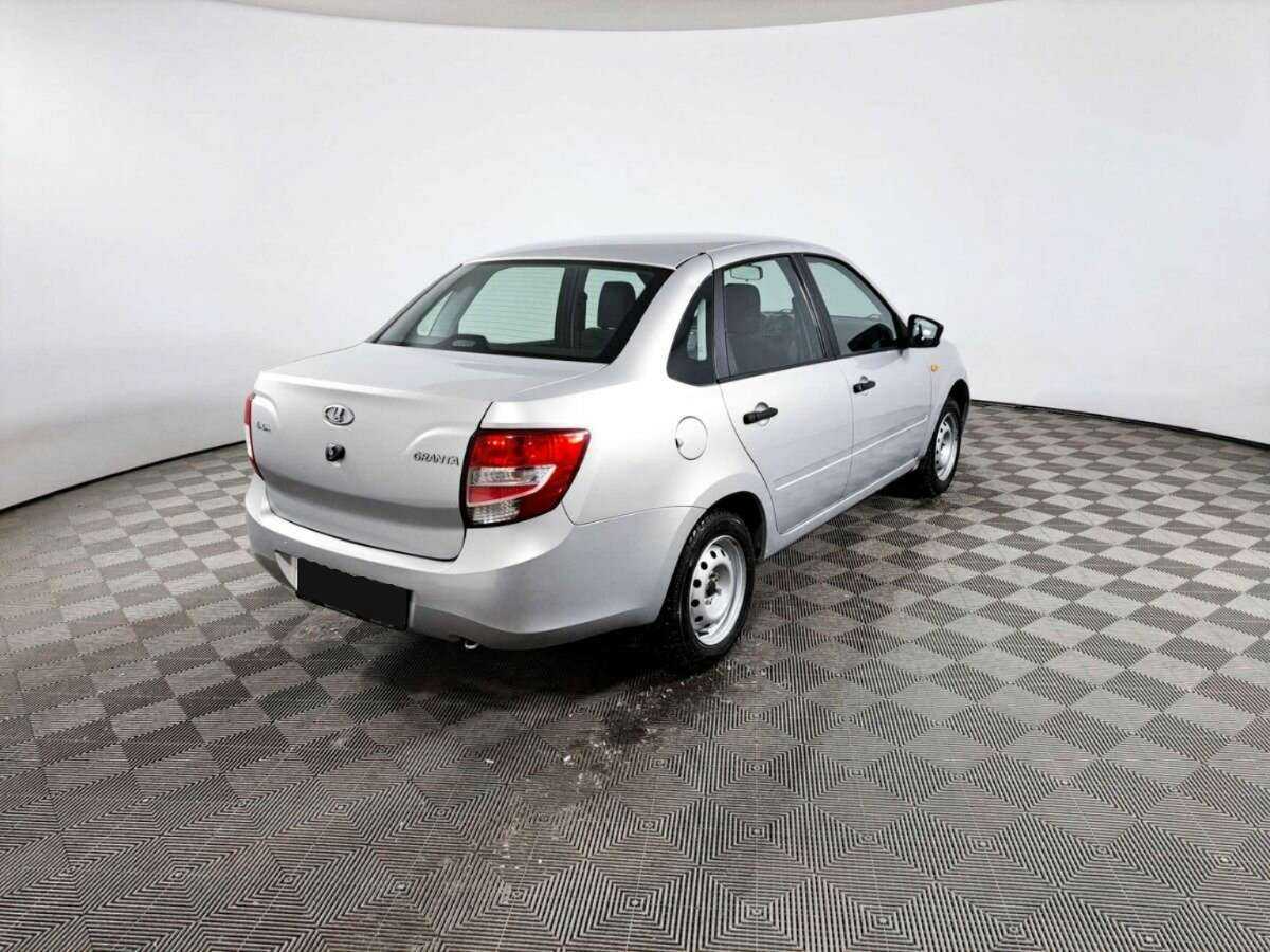 Купить Lada (ВАЗ) Granta, 2016, 127 187 км.. Фото: #4