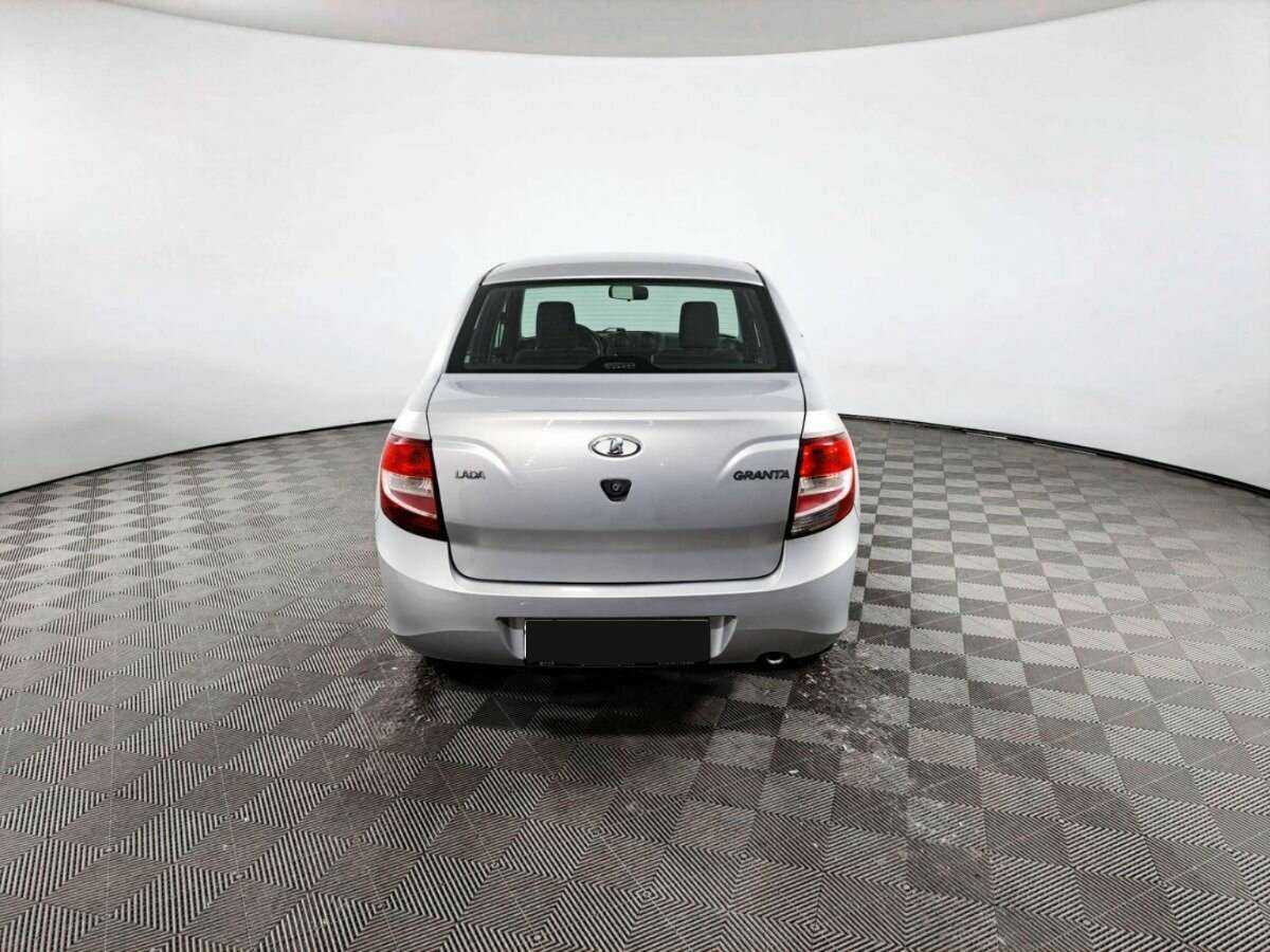 Купить Lada (ВАЗ) Granta, 2016, 127 187 км.. Фото: #5