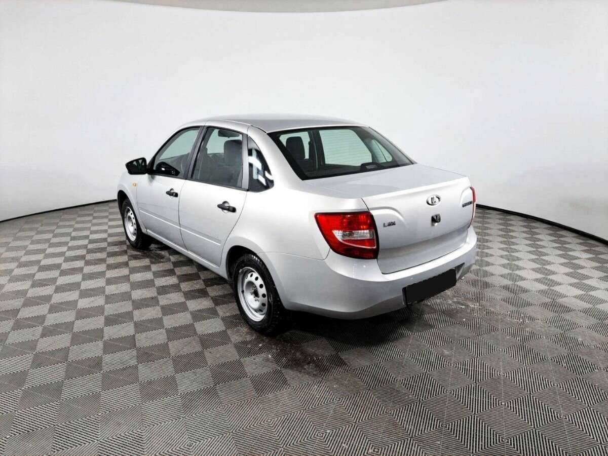 Купить Lada (ВАЗ) Granta, 2016, 127 187 км.. Фото: #6