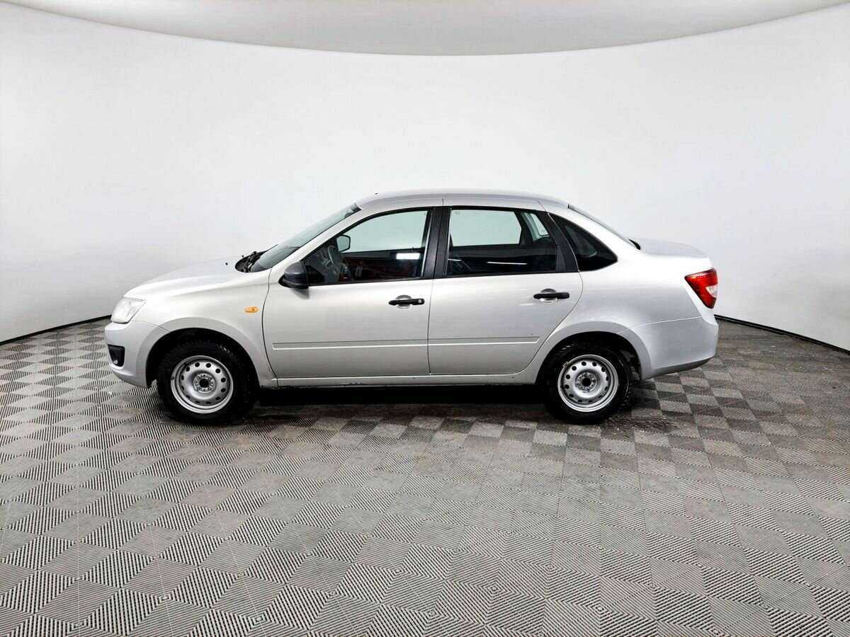 Купить Lada (ВАЗ) Granta, 2016, 127 187 км.. Фото: #7