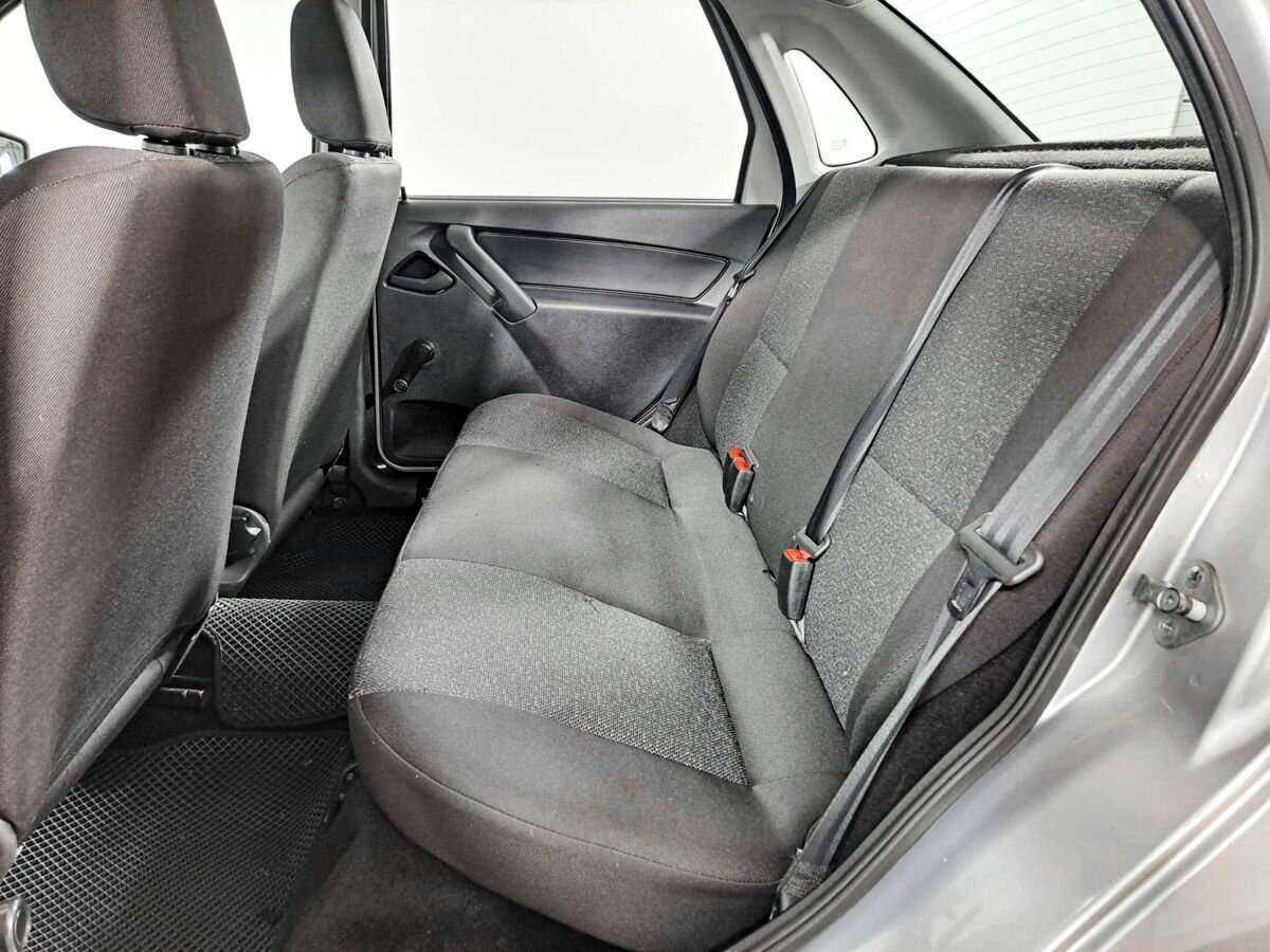 Купить Lada (ВАЗ) Granta, 2016, 127 187 км.. Фото: #9