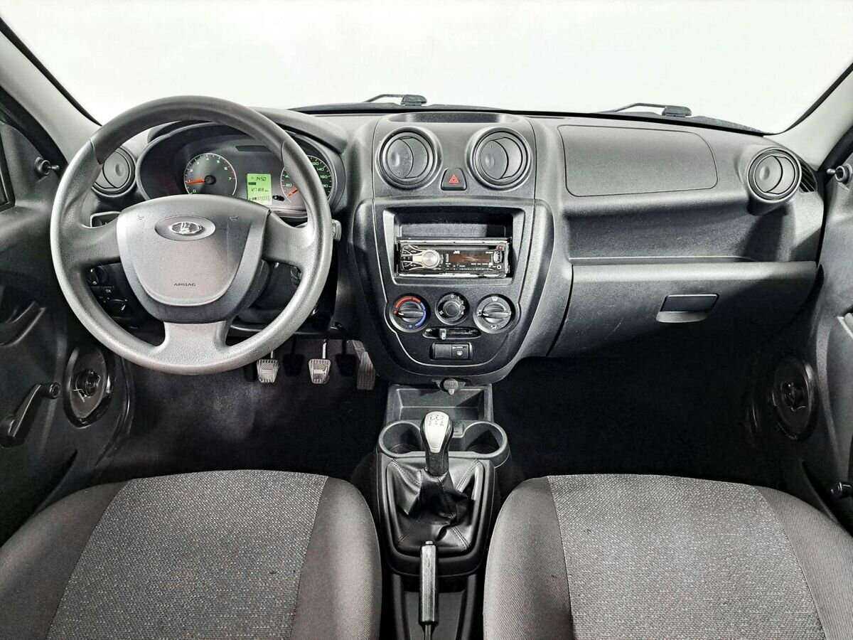 Купить Lada (ВАЗ) Granta, 2016, 127 187 км.. Фото: #11