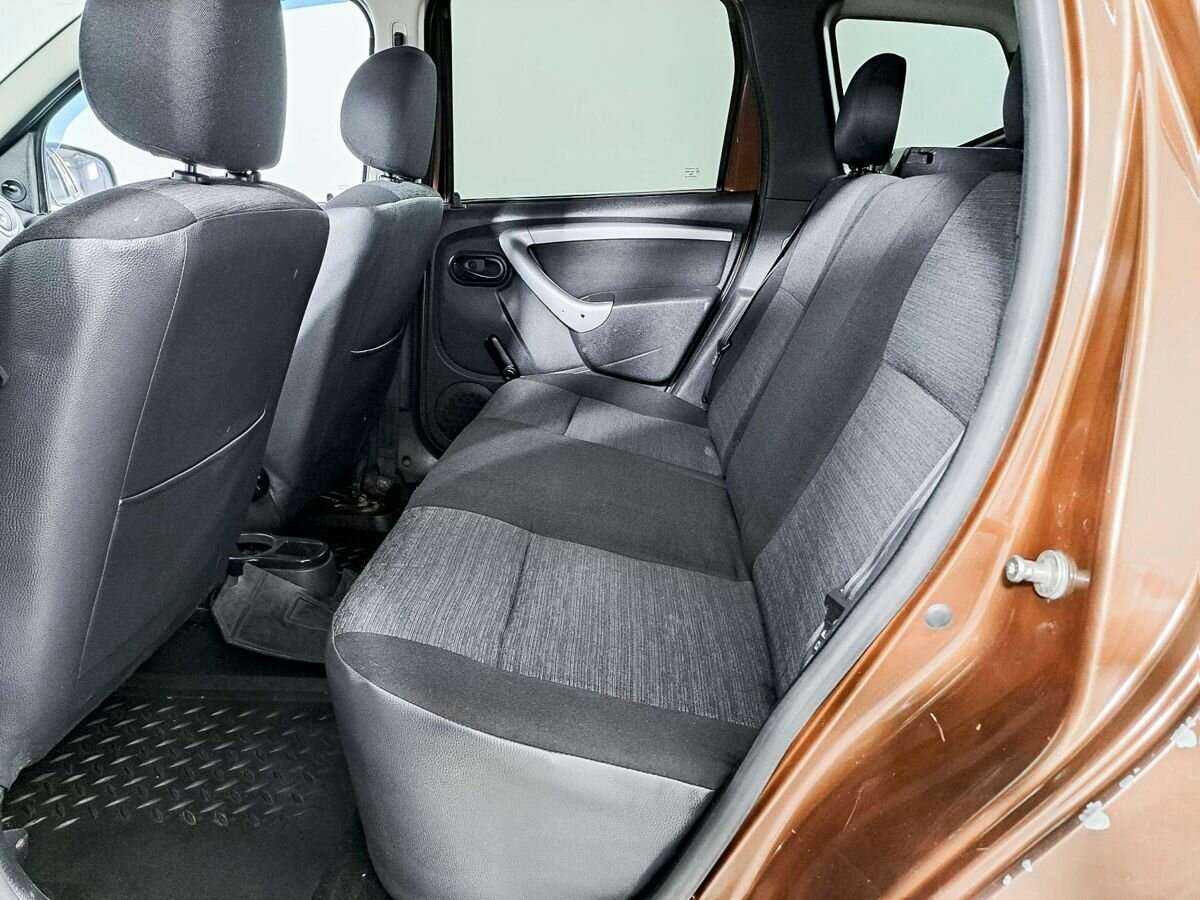 Купить Рено Дастер, 2012, 229 000 км.. Фото: #9