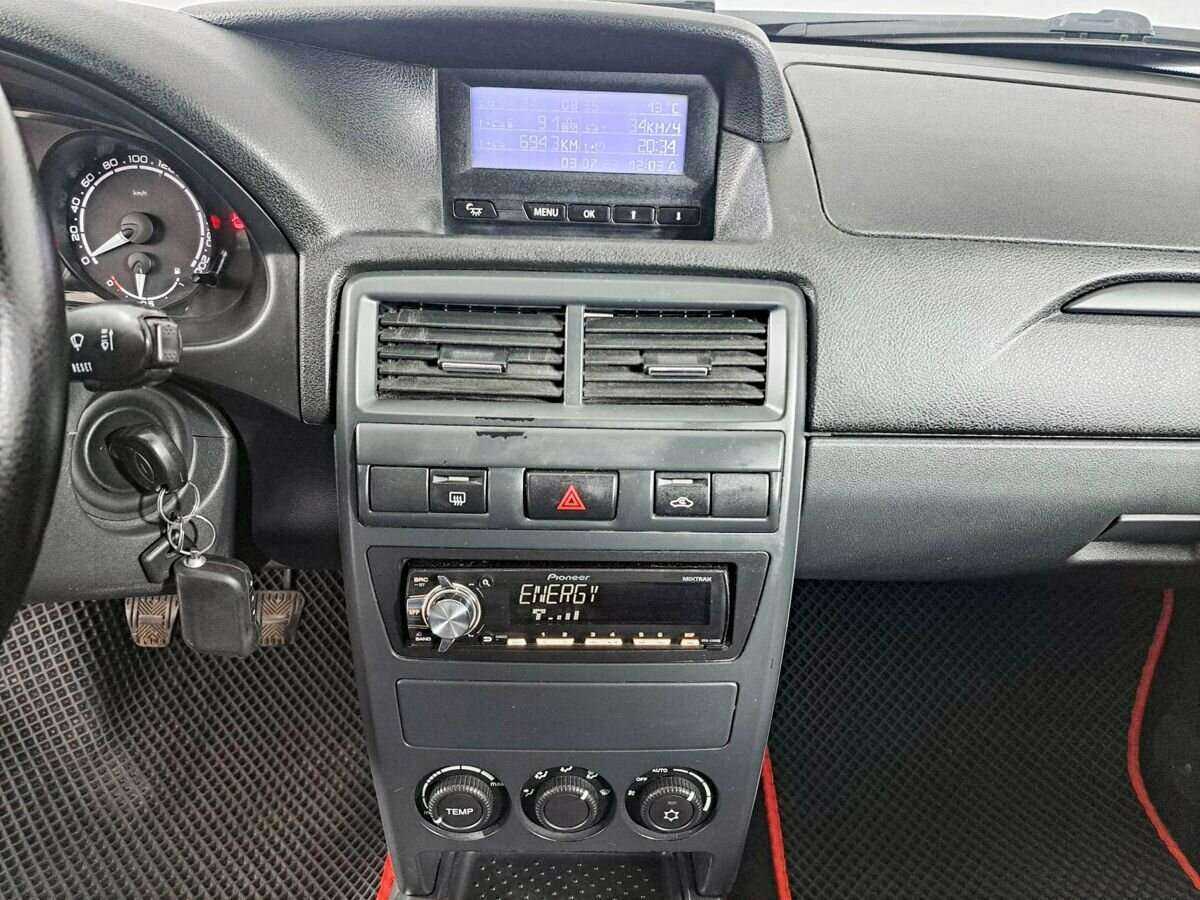 Купить Lada (ВАЗ) Priora, 2017, 107 200 км.. Фото: #12