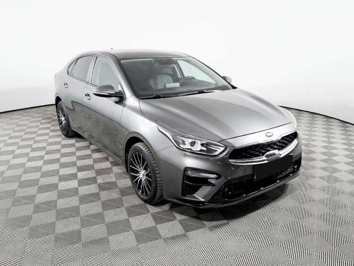 Купить Kia Cerato, 2021, 44 182 км.. Фото: #2