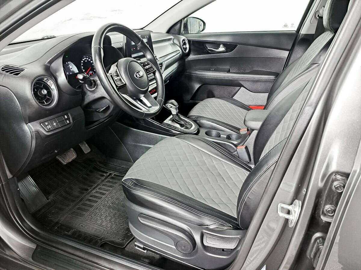 Купить Kia Cerato, 2021, 44 182 км.. Фото: #13