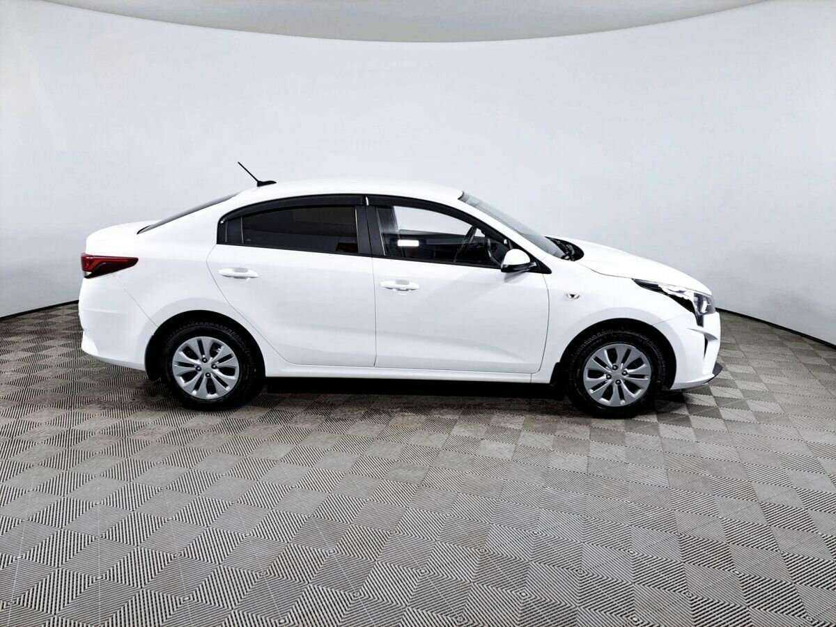 Купить Kia Rio, 2021, 33 629 км.. Фото: #3