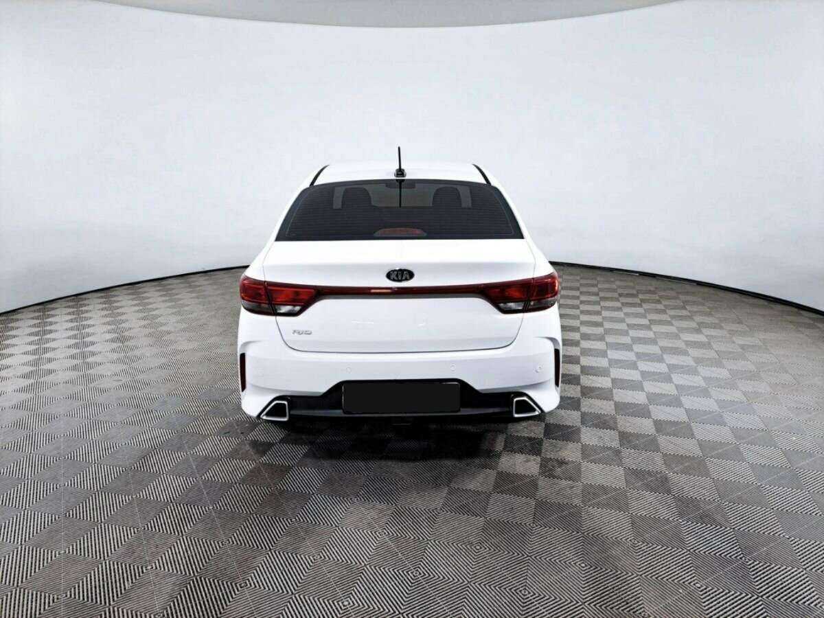 Купить Kia Rio, 2021, 33 629 км.. Фото: #5