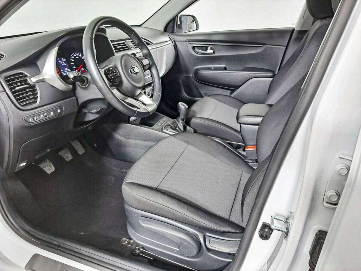 Купить Kia Rio, 2021, 33 629 км.. Фото: #13