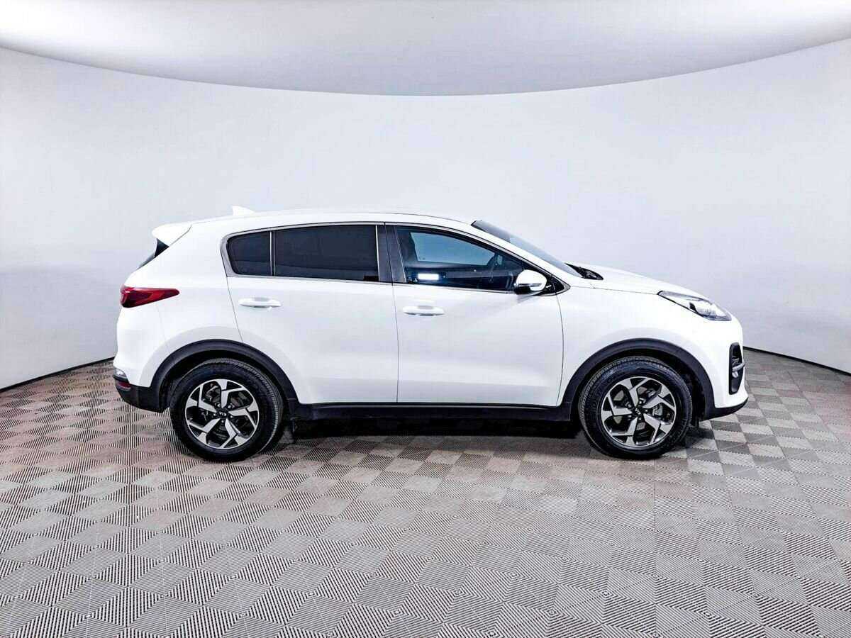 Купить Kia Sportage, 2019, 62 665 км.. Фото: #3