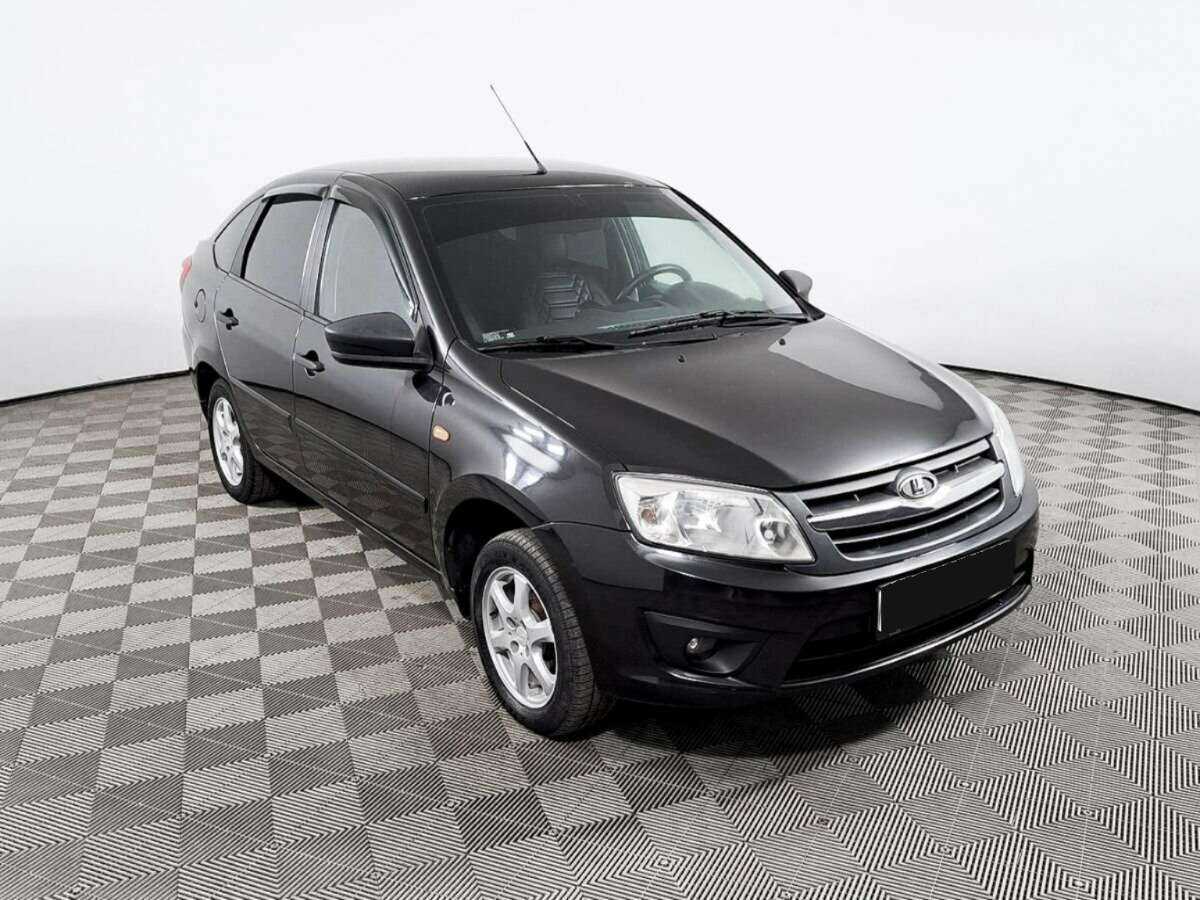 Купить Lada (ВАЗ) Granta, 2016, 86 650 км.. Фото: #2