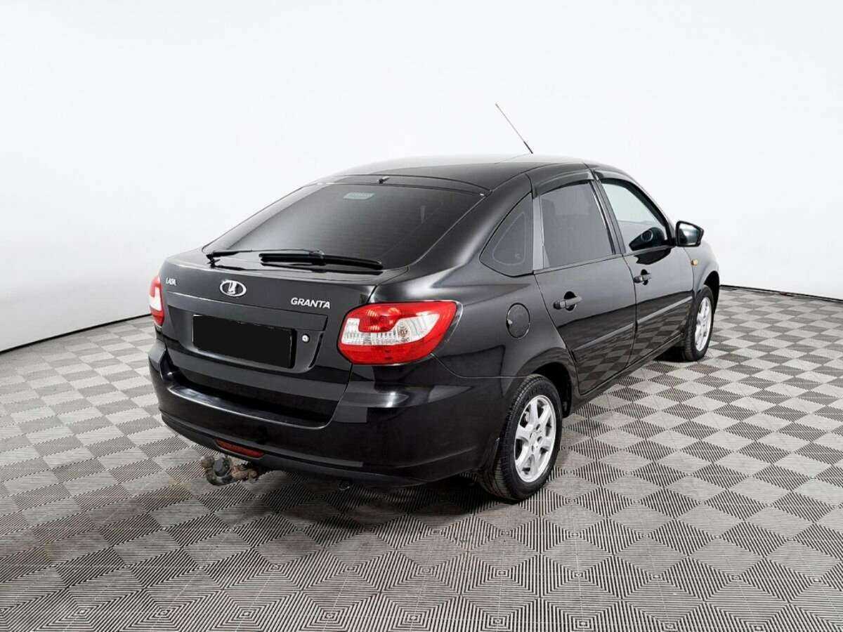 Купить Lada (ВАЗ) Granta, 2016, 86 650 км.. Фото: #4