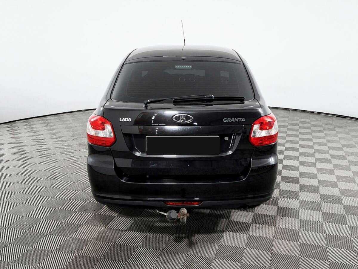 Купить Lada (ВАЗ) Granta, 2016, 86 650 км.. Фото: #5