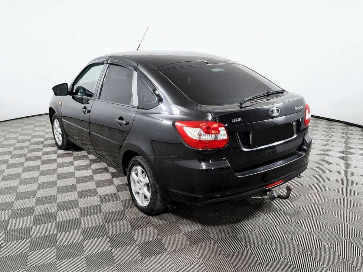 Купить Lada (ВАЗ) Granta, 2016, 86 650 км.. Фото: #6