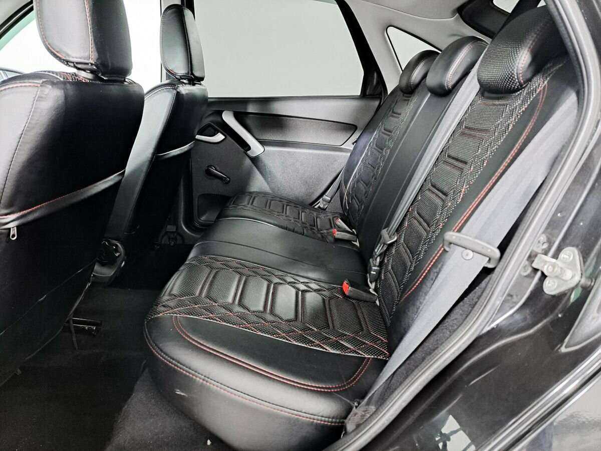 Купить Lada (ВАЗ) Granta, 2016, 86 650 км.. Фото: #9