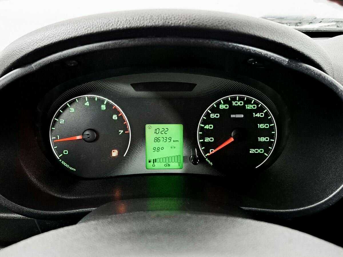 Купить Lada (ВАЗ) Granta, 2016, 86 650 км.. Фото: #10