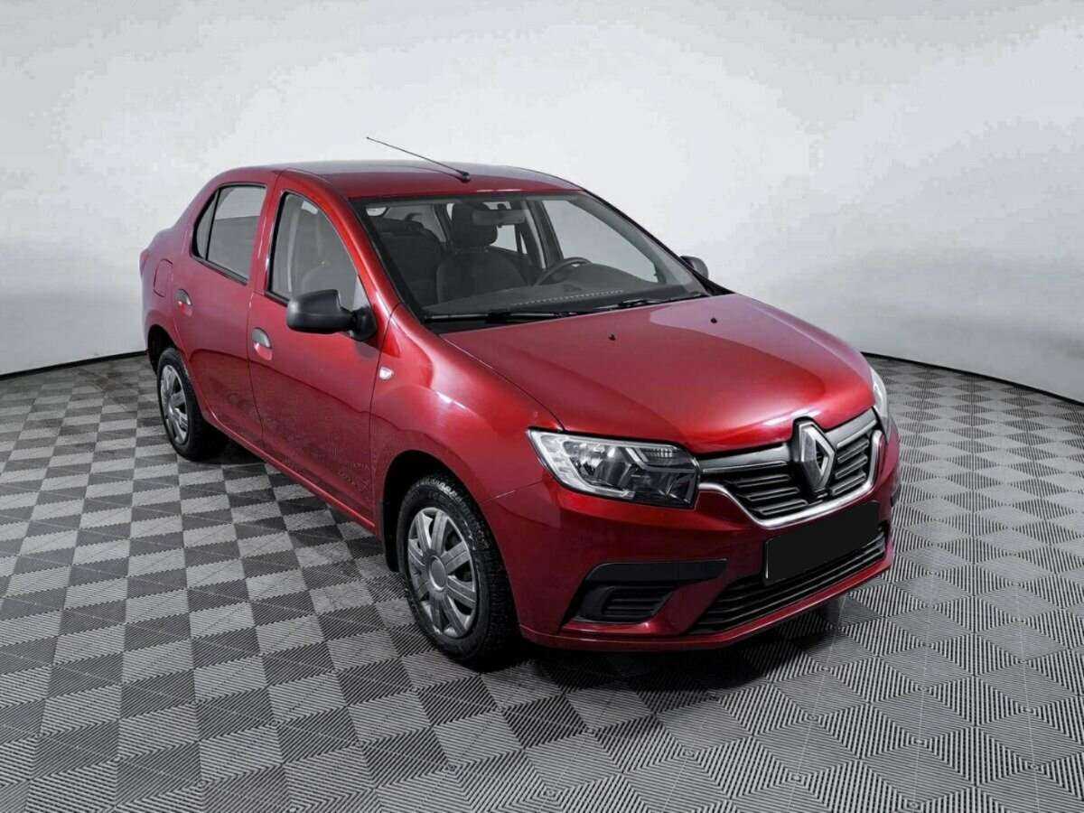 Купить Renault Logan, 2019, 23 020 км.. Фото: #2