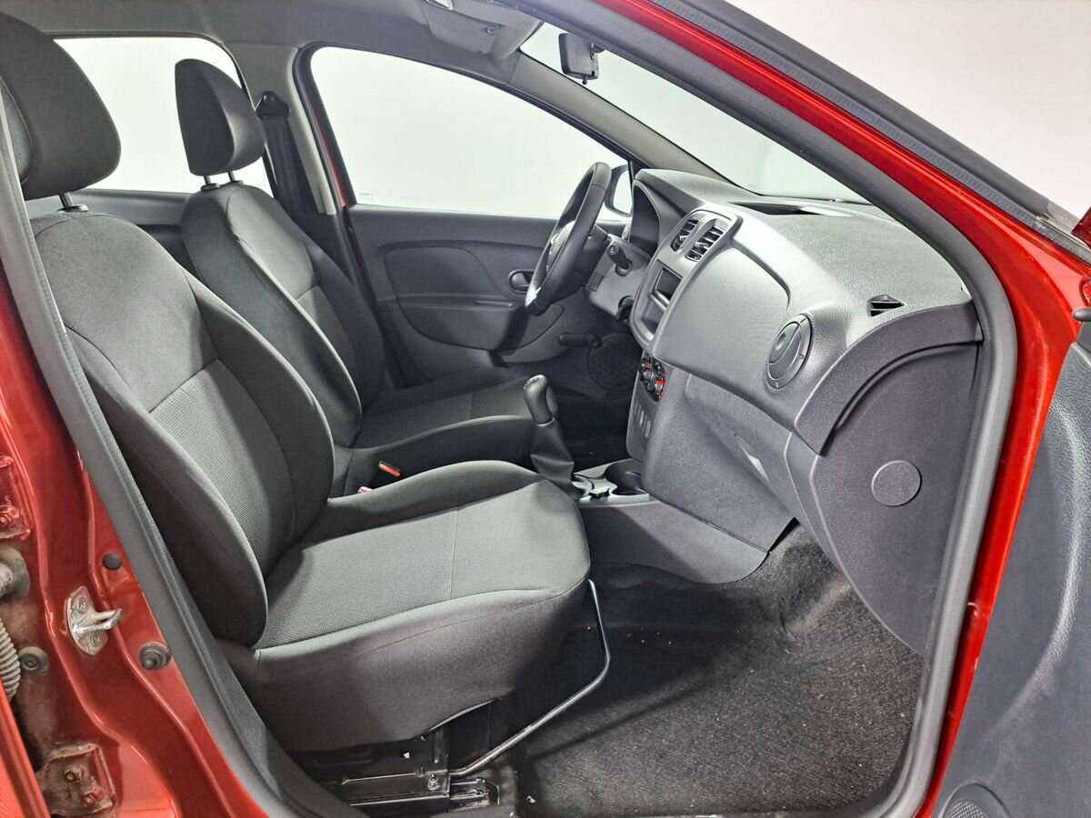 Купить Renault Logan, 2019, 23 020 км.. Фото: #8