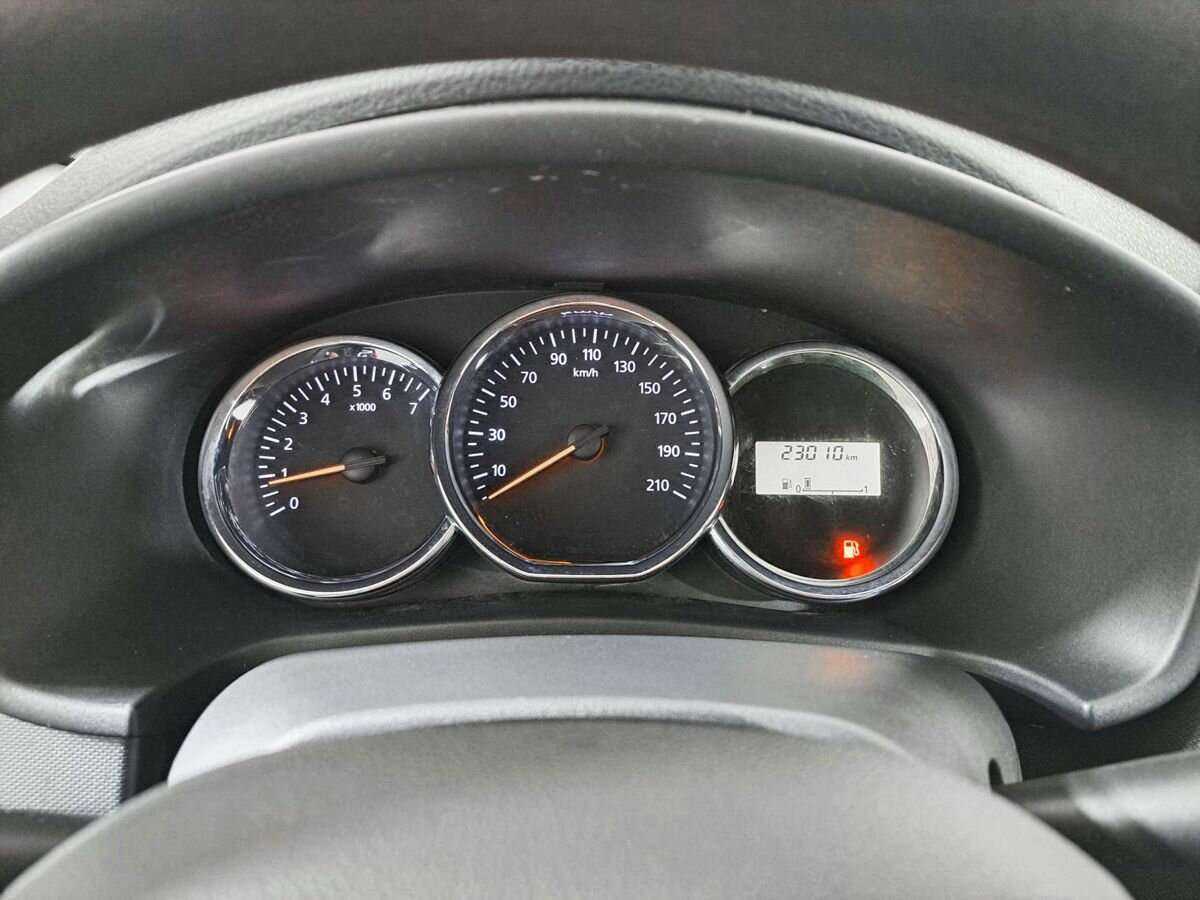 Купить Renault Logan, 2019, 23 020 км.. Фото: #10