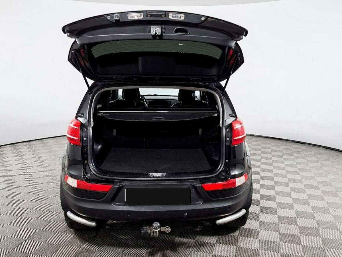 Купить Киа Спортейдж, 2012, 288 000 км.. Фото: #9