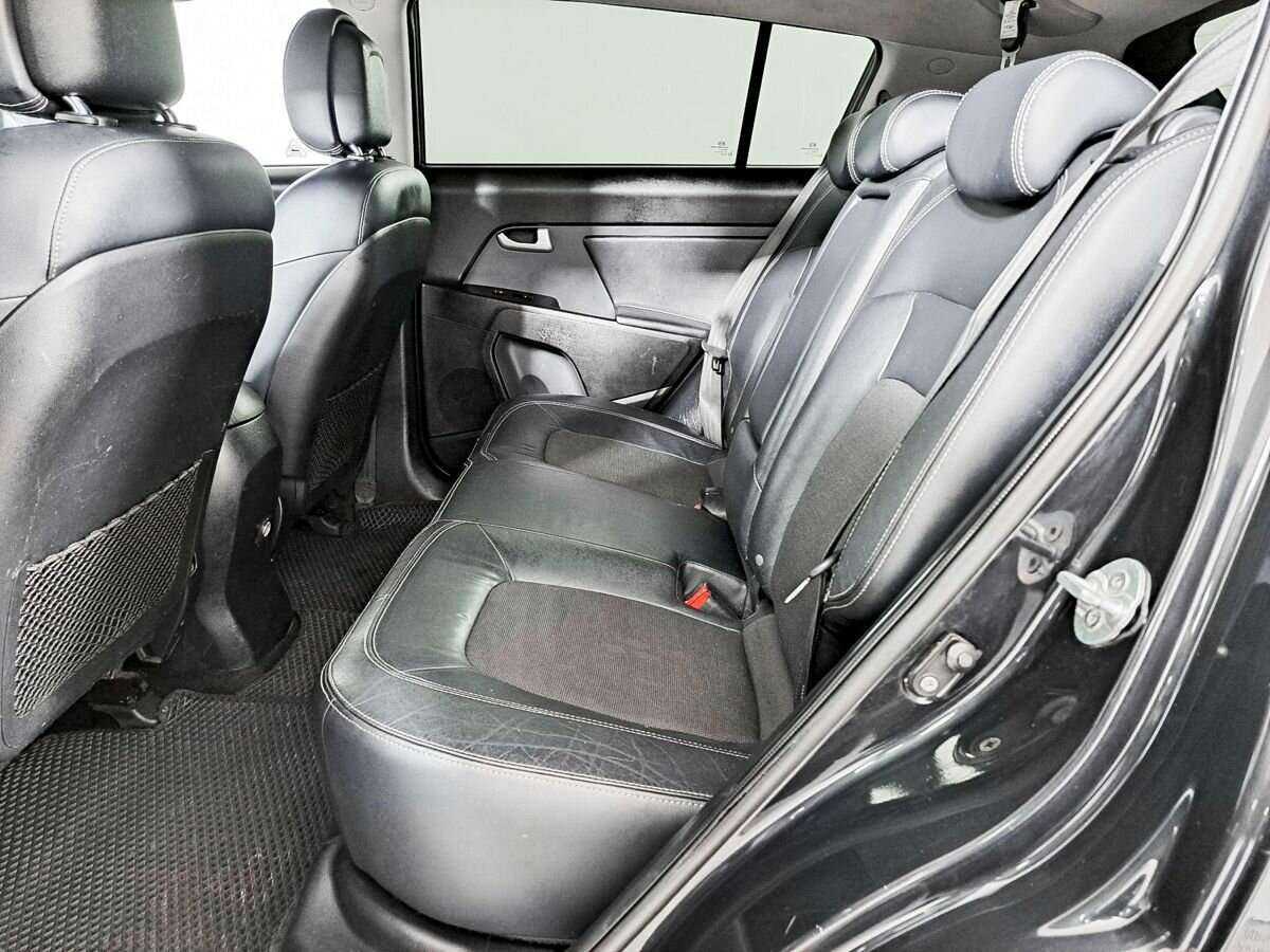 Купить Киа Спортейдж, 2012, 288 000 км.. Фото: #11