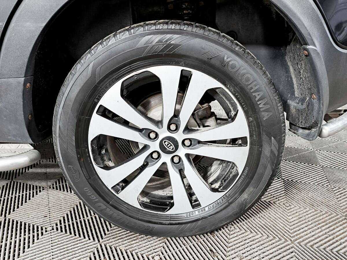 Купить Киа Спортейдж, 2012, 288 000 км.. Фото: #17