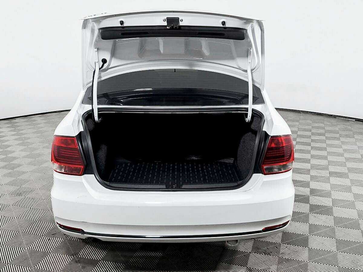 Купить Фольксваген Поло, 2015, 112 405 км.. Фото: #8