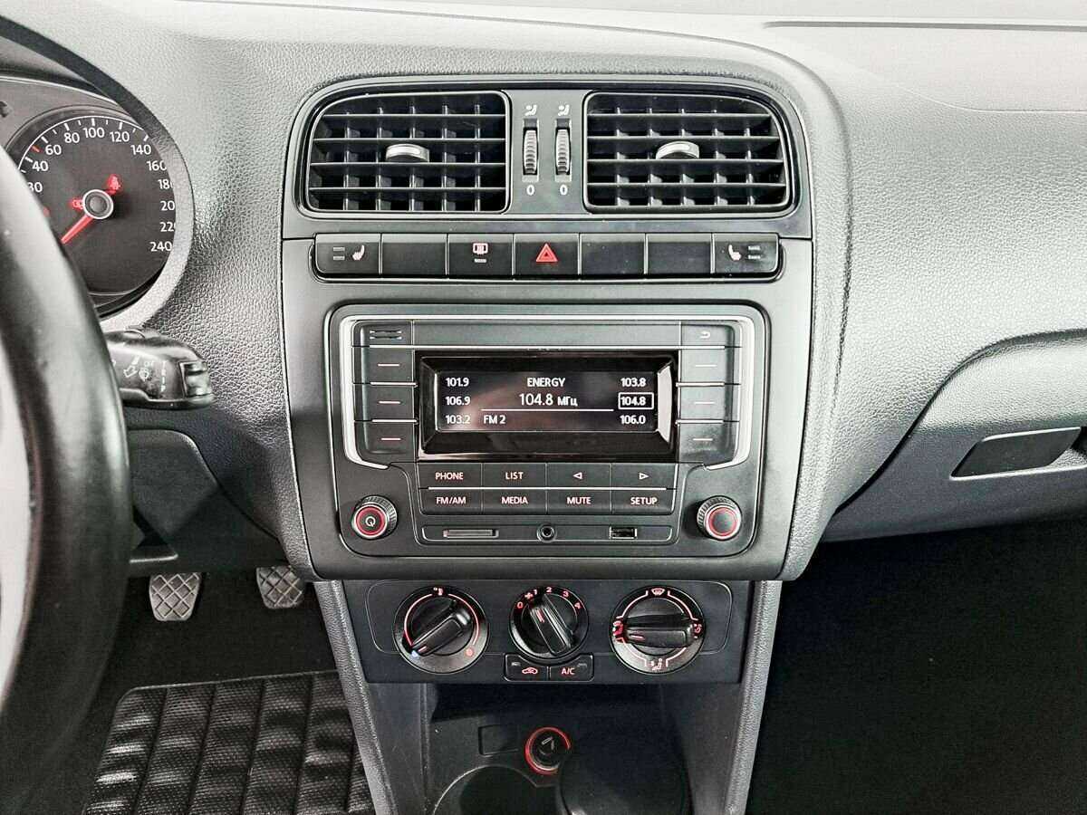 Купить Фольксваген Поло, 2015, 112 405 км.. Фото: #13