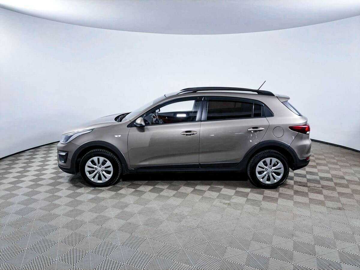 Купить Kia Rio, 2019, 112 504 км.. Фото: #7