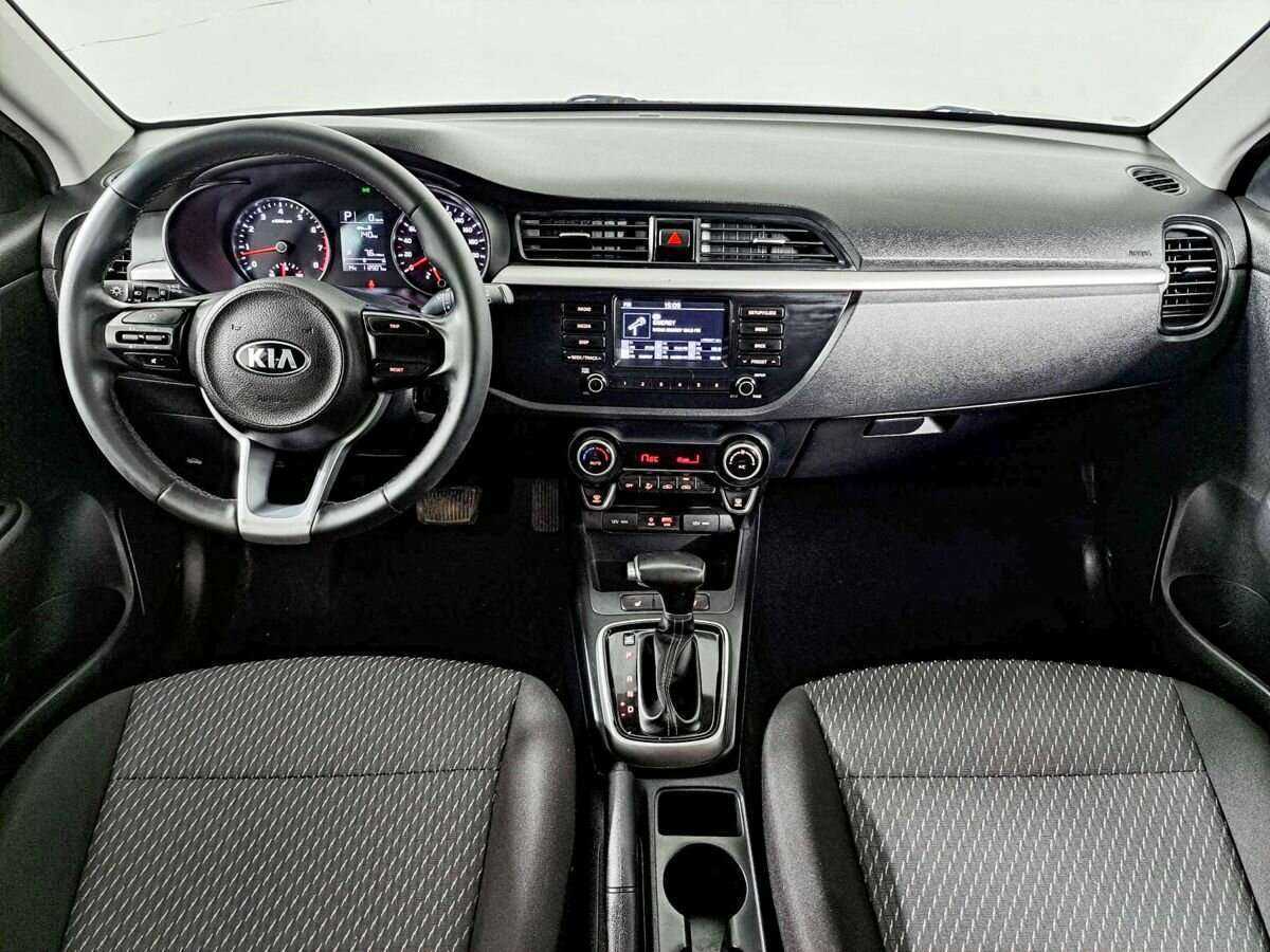 Купить Kia Rio, 2019, 112 504 км.. Фото: #13
