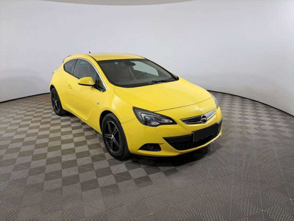 Купить Opel Astra, 2013, 120 970 км.. Фото: #2