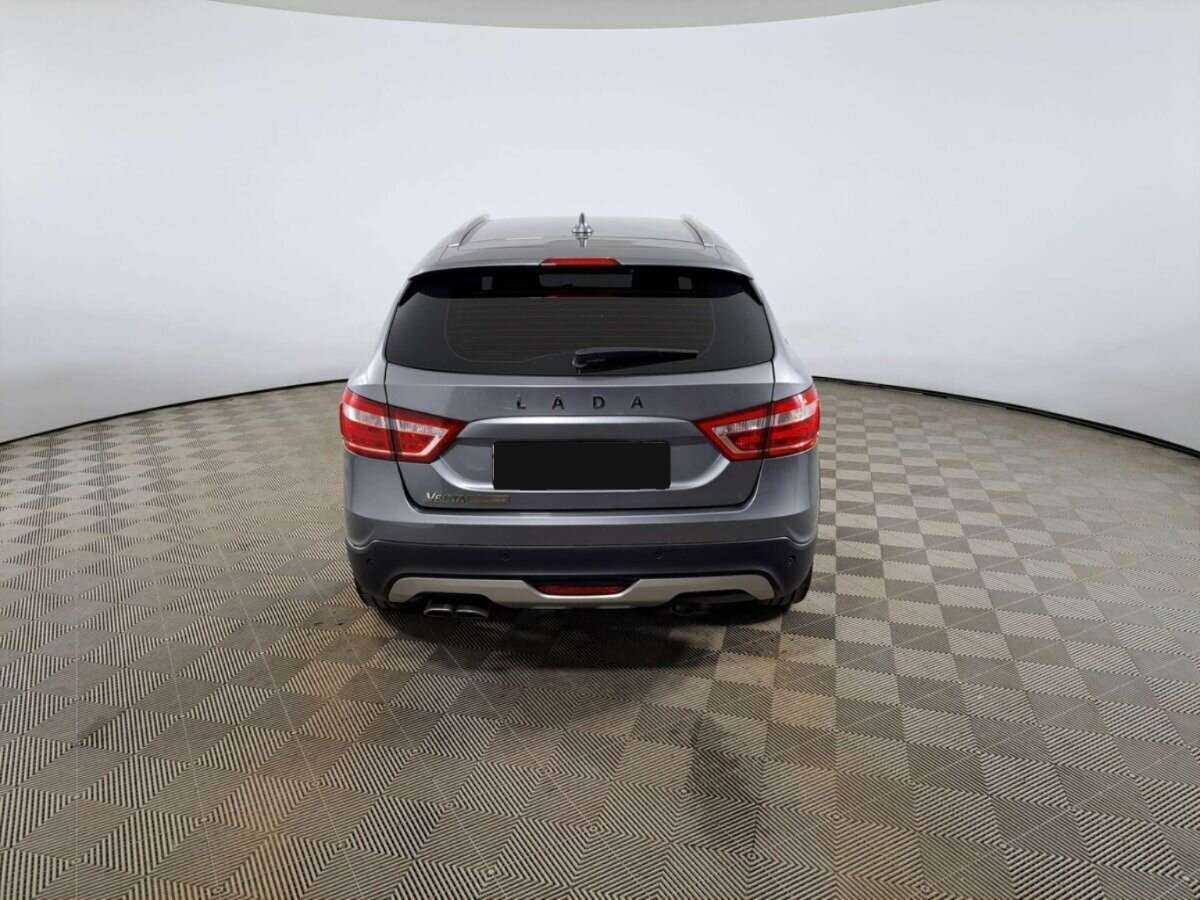 Купить Lada (ВАЗ) Vesta, 2021, 111 815 км.. Фото: #5