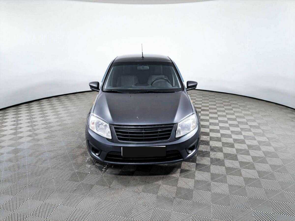 Купить Lada (ВАЗ) Granta, 2017, 104 158 км.. Фото: #1