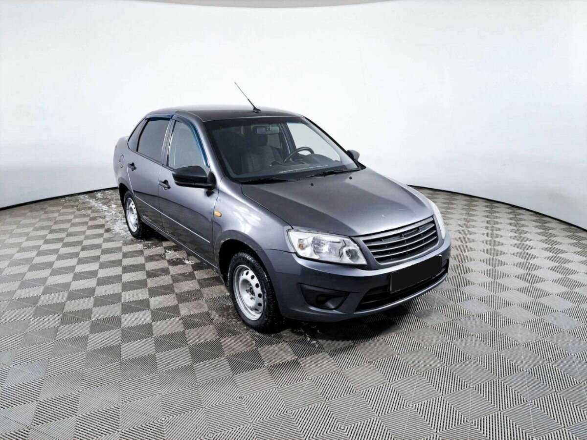 Купить Lada (ВАЗ) Granta, 2017, 104 158 км.. Фото: #2