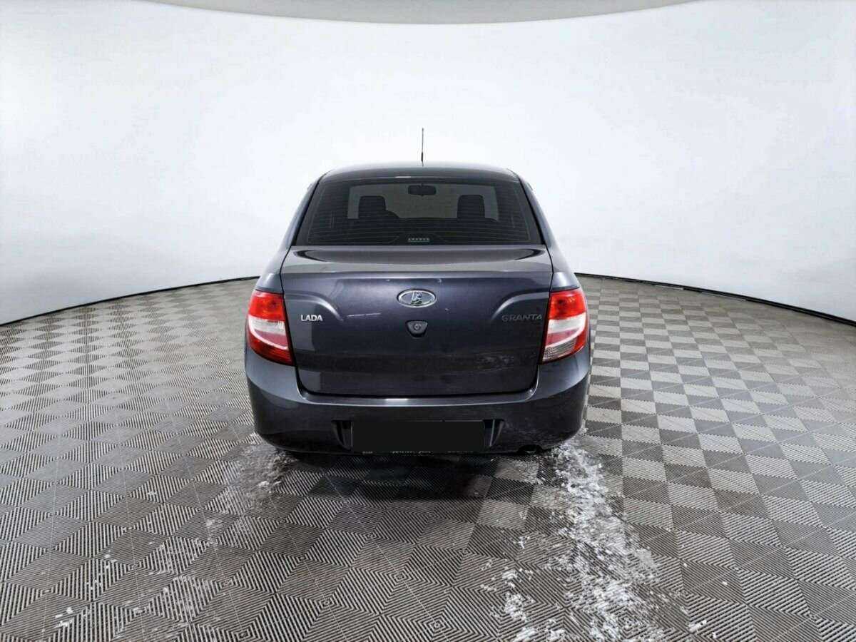 Купить Lada (ВАЗ) Granta, 2017, 104 158 км.. Фото: #5