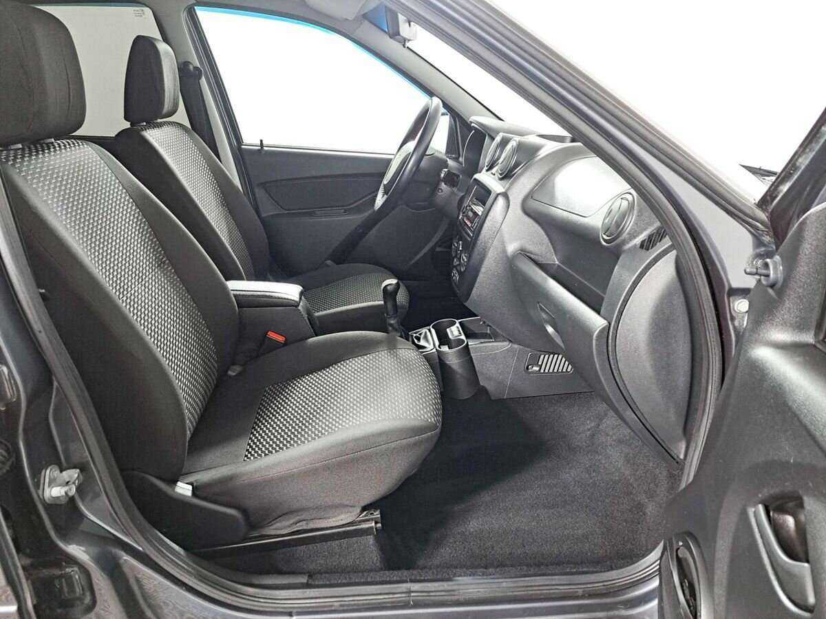 Купить Lada (ВАЗ) Granta, 2017, 104 158 км.. Фото: #8