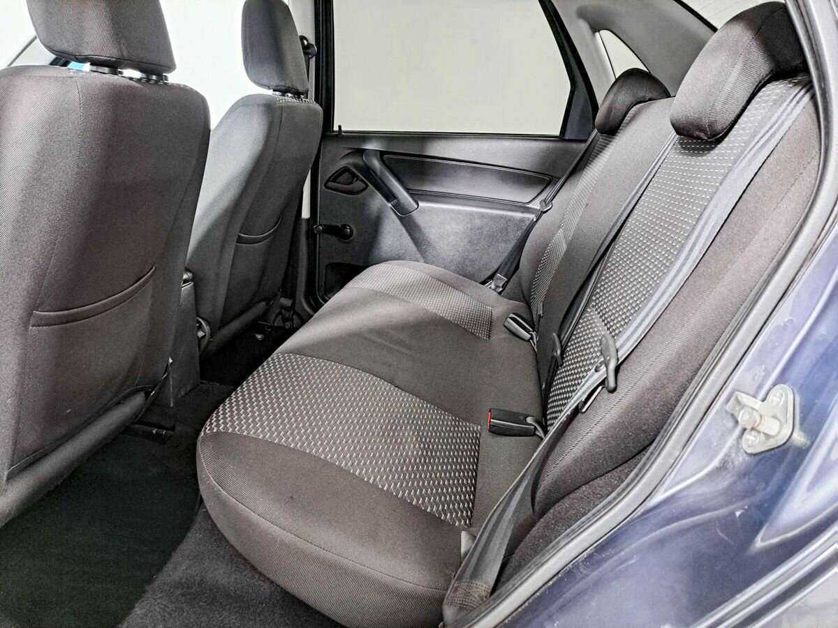 Купить Lada (ВАЗ) Granta, 2017, 104 158 км.. Фото: #9