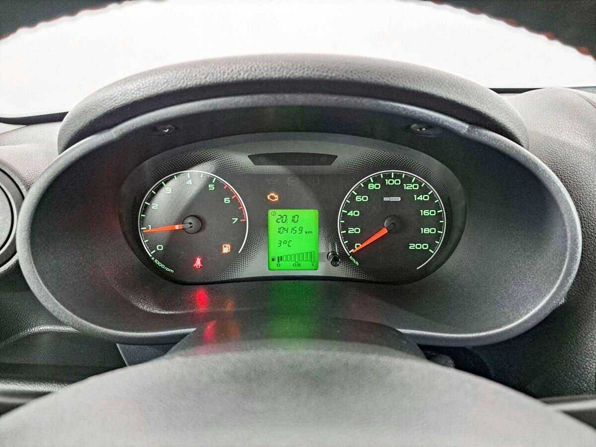 Купить Lada (ВАЗ) Granta, 2017, 104 158 км.. Фото: #10