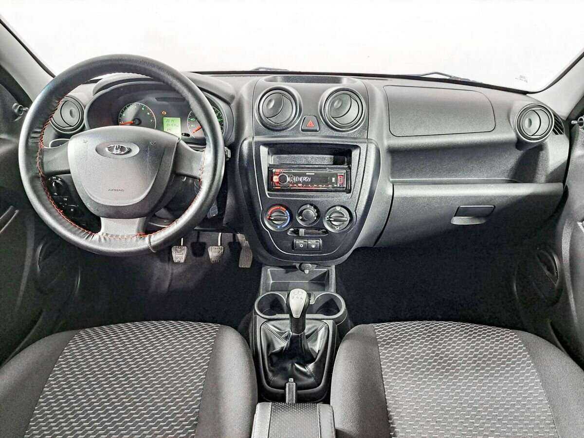 Купить Lada (ВАЗ) Granta, 2017, 104 158 км.. Фото: #11