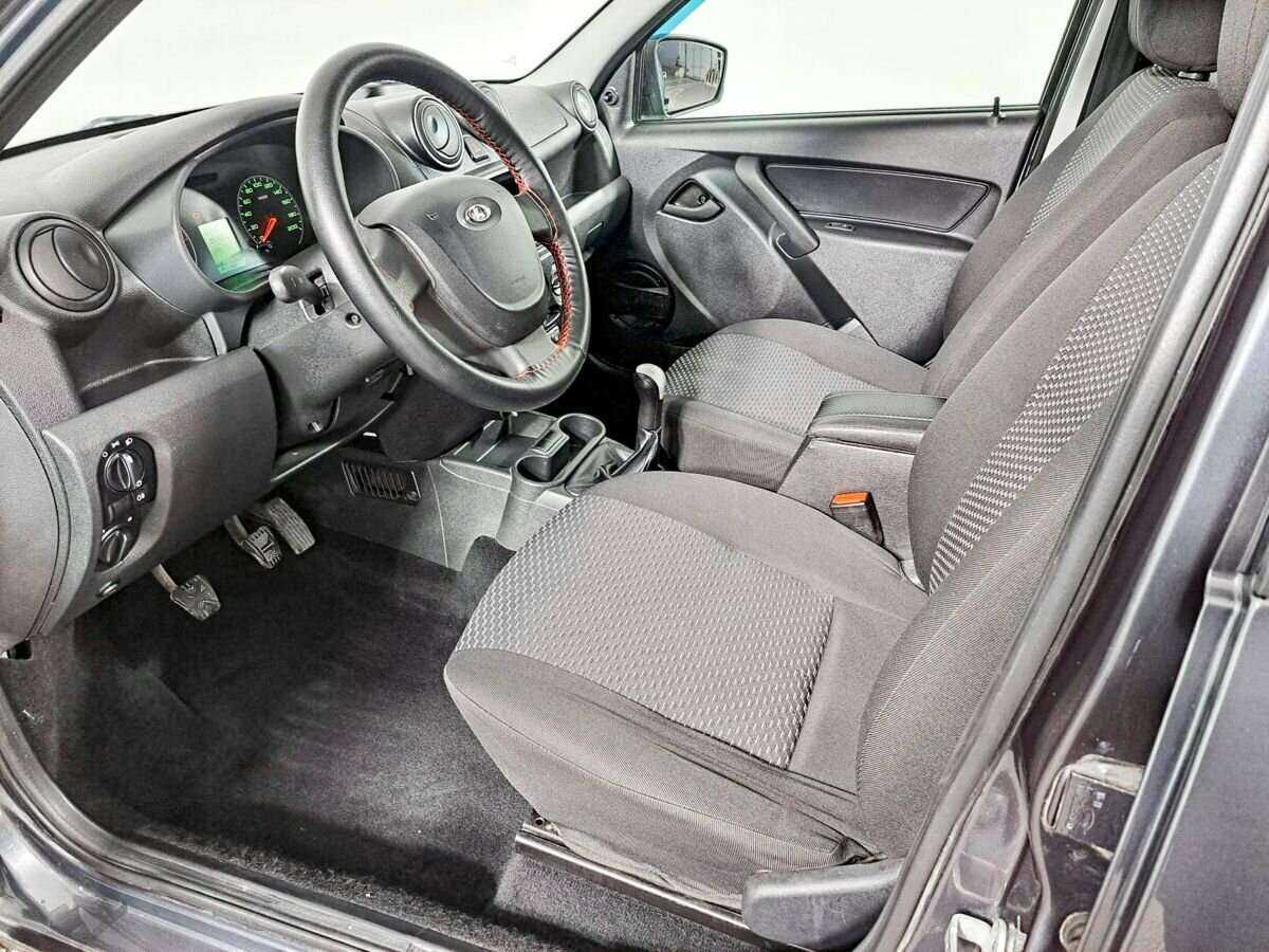 Купить Lada (ВАЗ) Granta, 2017, 104 158 км.. Фото: #13
