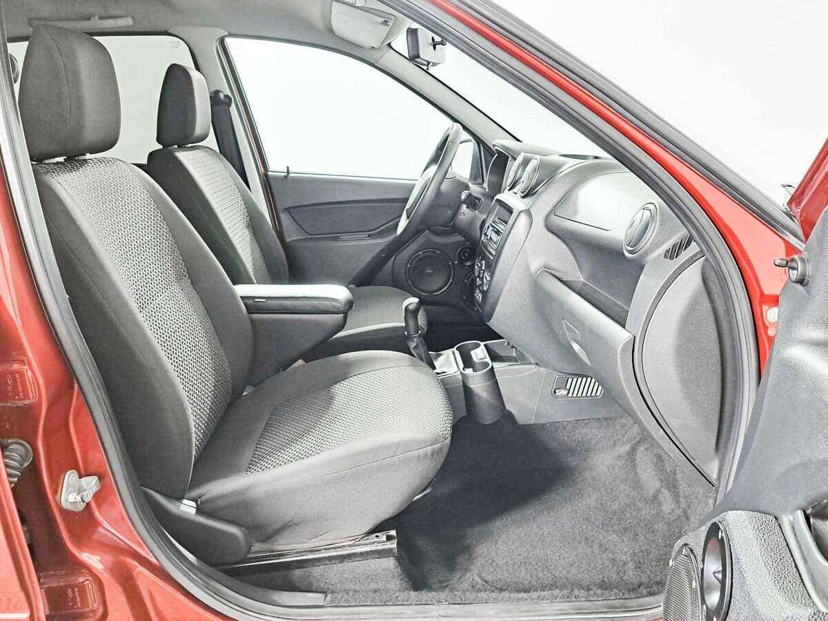 Купить Lada (ВАЗ) Granta, 2016, 131 780 км.. Фото: #8