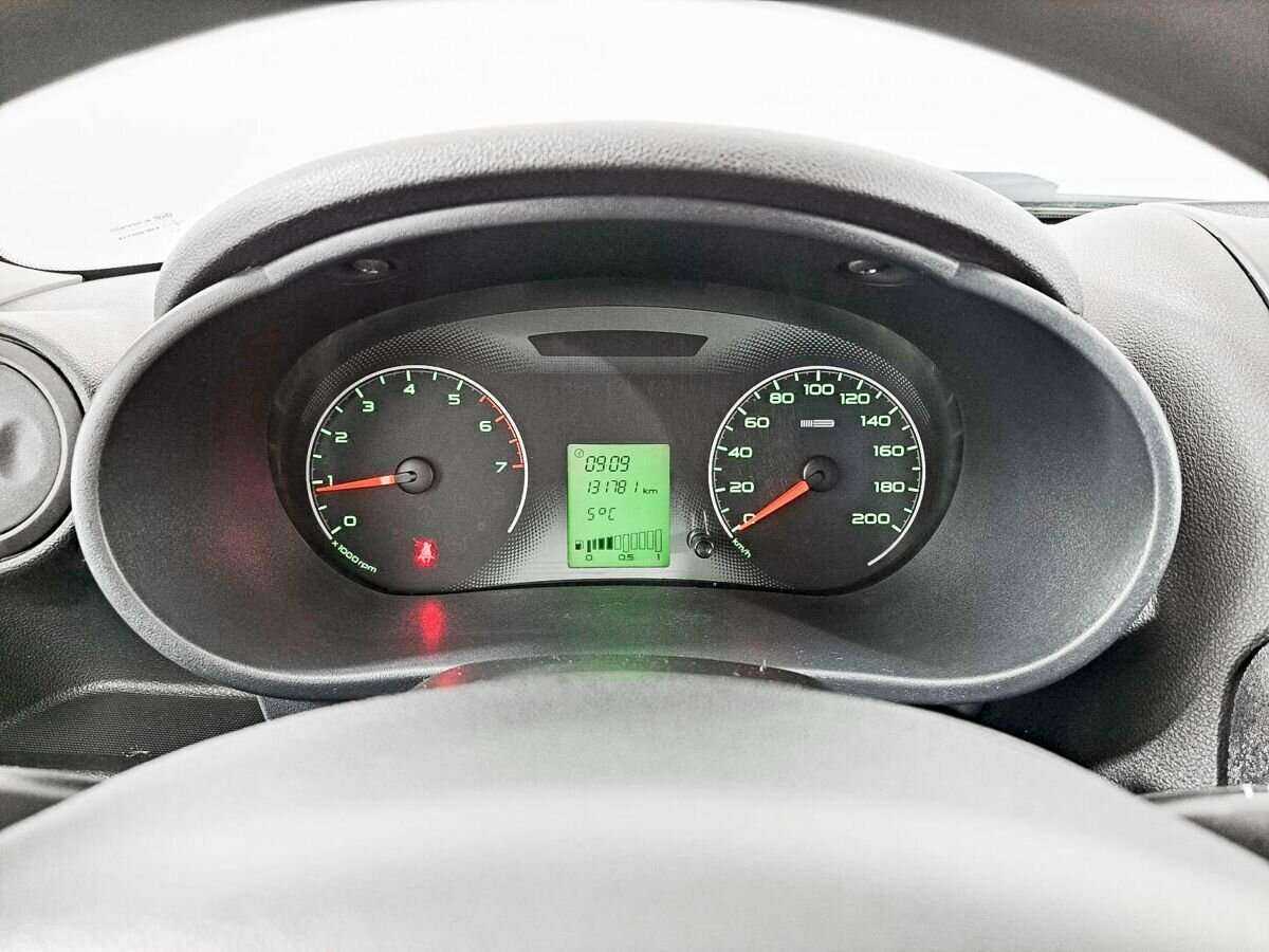 Купить Lada (ВАЗ) Granta, 2016, 131 780 км.. Фото: #10