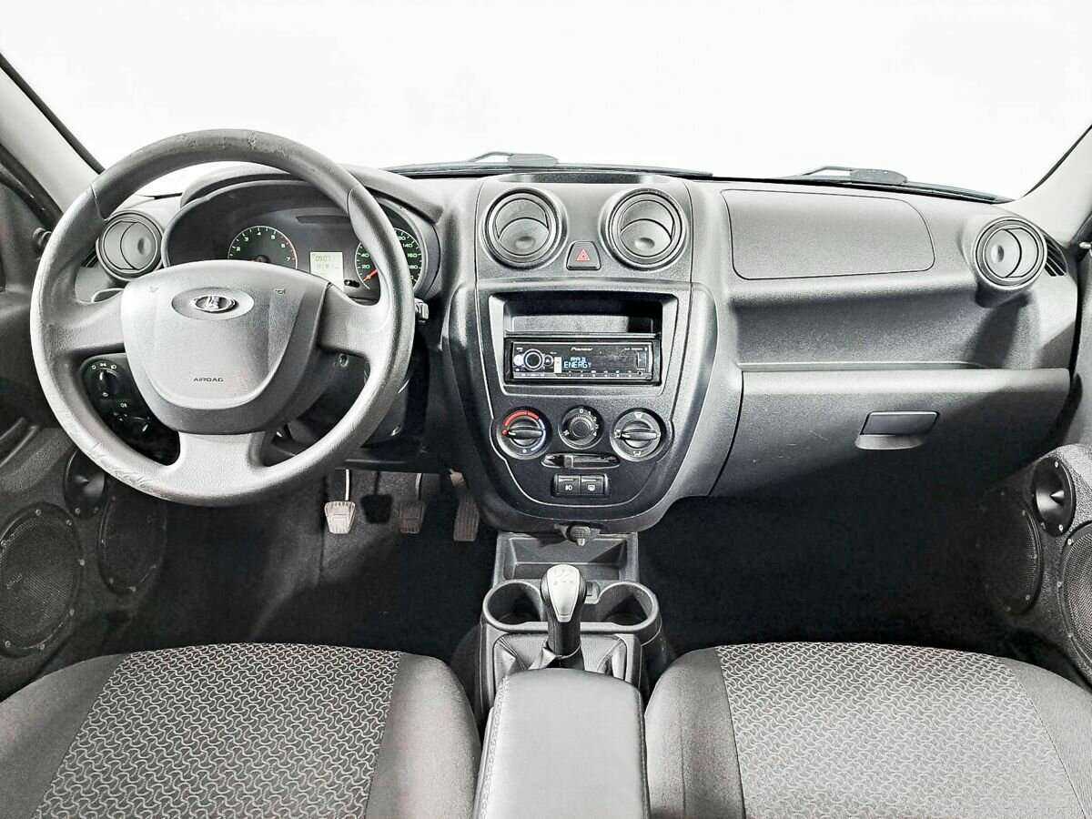 Купить Lada (ВАЗ) Granta, 2016, 131 780 км.. Фото: #11